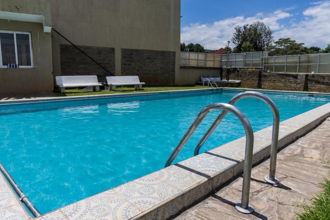 Serenity Stays Nakuru Exteriér fotografie
